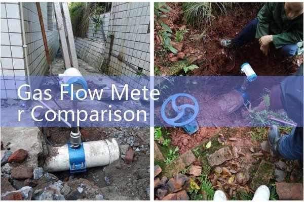 Gas Flow Meter Comparison Chart: Thermal Mass vs Vortex vs Ultrasonic Tech for High-Pressure Lines