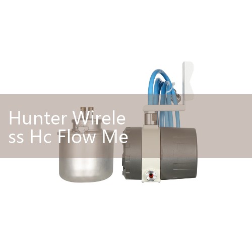 Hunter Wireless Hc Flow Meter: Troubleshooting Signal Loss Failures in Underground Water Systems