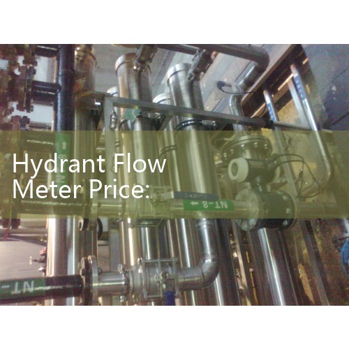 Hydrant Flow Meter Price: Comparing Cost Projections of Pitot Gauge Manifolds vs Digital Fire Flowmeters