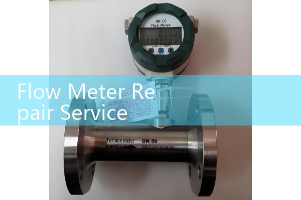 Flow Meter Repair Service Directory: Professional Restoration of Worn Turbine Rotors