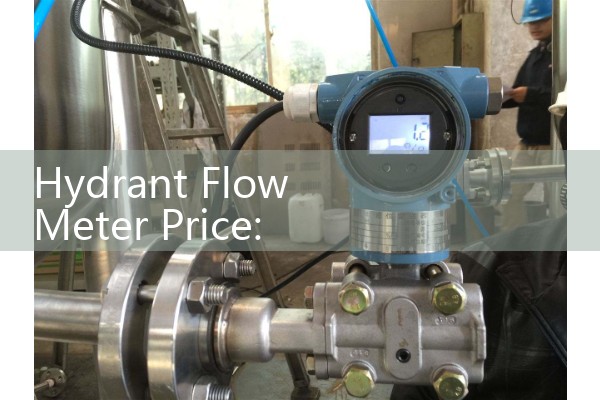 Hydrant Flow Meter Price: Comparing Cost Projections of Pitot Gauge Manifolds vs Digital Fire Flowmeters