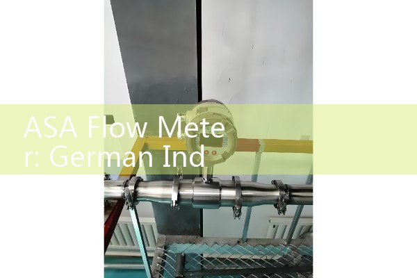 ASA Flow Meter: German Industrial Glass Tube Variable Area Sourcing Portal