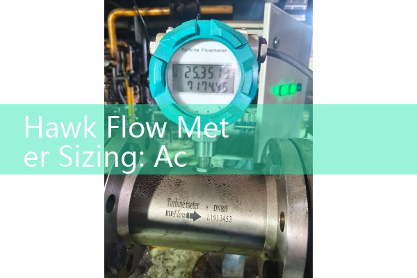 Hawk Flow Meter Sizing: Acoustic and Radar Non-Contact Level-Velocity Systems for Channels