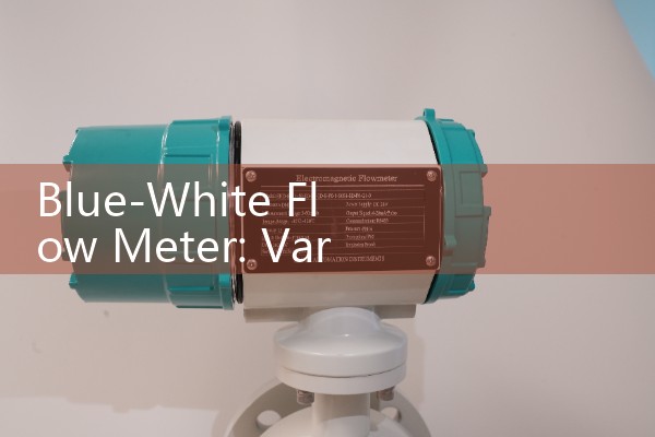 Flow meter address