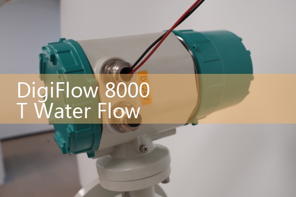DigiFlow 8000T Water Flow Meter: Savant Filter Life Monitoring Specifications