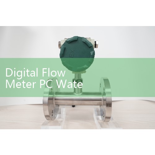 Digital Flow Meter PC Water Cooling: Custom Rig Fluid Temperature Monitors
