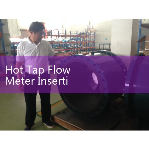 Hot Tap Flow Meter Insertion Procedures: Installing Sensors into Pressurized Mains Without Plant Shutdowns