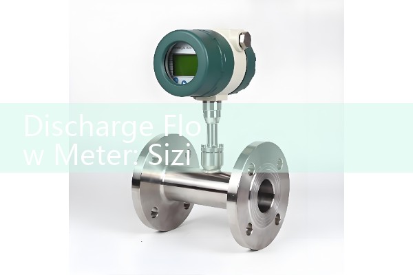 Ultrasonic open channel flowmeter
