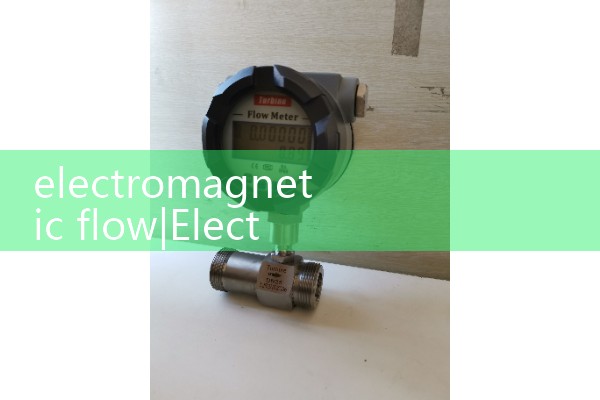 electromagnetic flow|venturi meter