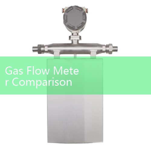 Gas Flow Meter Comparison Chart: Thermal Mass vs Vortex vs Ultrasonic Tech for High-Pressure Lines